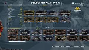 Warframe: Ignis Wraith - (Preview) Worth It? - Youtube