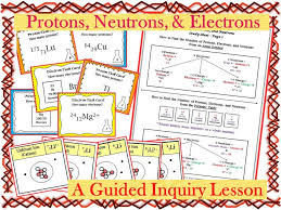 This Guided Inquiry Lesson Enables Students To Construct Their Own Understanding Of How To Dete Teaching Chemistry Chemistry Education Physical Science Lessons