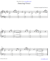 Over 3,500 tunes recorded by jack lee on the great highland bagpipe, including 286 piobaireachds. Amazing Grace Piano Arrangement By Jim Paterson Sheet Music