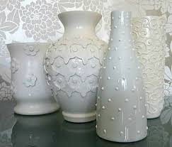 41 Ways To Reuse Old Vases Craft Ideas Vase Crafts Flower Vase Crafts Diy Vase