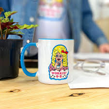 Pour Yourself A Cup Of Ambition With Our New Pop Culture Collection This Dollyparton Make Original Like All Make Originals Was Des In 2020 Pop Up Shop Pop Up Pop