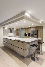 Modern And Contemporary Ceiling Design For Home Interior 41 Cuisine Moderne Cuisine Design Moderne Cuisine Appartement