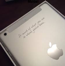 An apple be a bitten.) an apple a day, keeps the doctor away. Wa Engraving What Is Laser Engraving