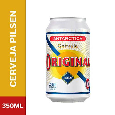 Original Lata 269ml