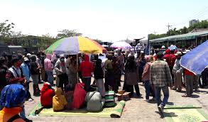 Barang ready stock di gudang utama. Tuntutan Tak Direspon Ratusan Warga Sukomulyo Gresik Kembali Demo Pt Kas Suara Indonesia