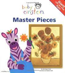 Baby Einstein Master Pieces Livros Na Amazon Brasil 9780786819058