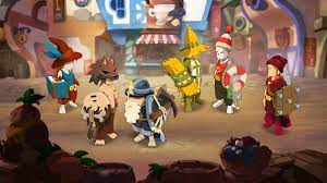 Six Sets to Get Back to Work! - Shop - News - DOFUS, the Tactical MMORPG