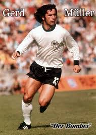 Gerd müller 1974.jpg 385 × 862; 51 Der Bomber Ideas Gerd Muller Gerd Muller Football