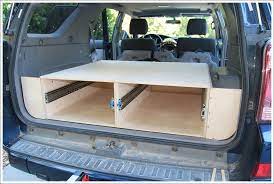 Adams 2005 4runner 4runner Suv Storage Overland Truck