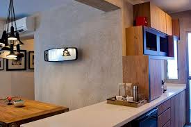 Calm european interior design for small apartment in moscow 2. Open Concept Kitchen Layouts Are Getting More Popular Home Decor Singapore