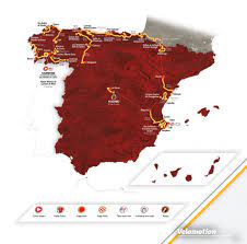 The vuelta a españa is an annual road bicycle race.established in 1935 by the spanish newspaper informaciones, the vuelta is one of cycling's three grand tours, along with the tour de france and the giro d'italia. Vuelta A Espana 2016 Alle Infos Zur Spanien Rundfahrt Auf Einen Blick Velomotion