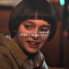 IF THAT WAS CASUAL THEN IM AN IDIOT 🗣️🗣️🗣️ // scp: @ems! // dts: @livy  🧸 @𝑴𝒂𝒅𝒅𝒊𝒆 @lara⸆⸉ @Belle @carina @𝐘𝐞𝐧𝐭𝐡𝐞 ❣︎ // #mikewheeler  #willbyers #strangerthings5 #byler #sharpesttool