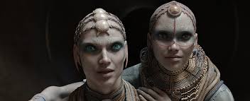 This time, she's the main character. The Pearl The Super Alien Models Of Valerian Vfx Voice Magazinevfx Voice Magazine