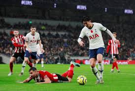 Links to sheffield united vs. Tottenham 1 1 Sheffield Utd Spluttering Spurs Held At Home By Sheffield United