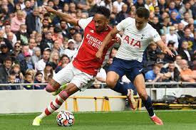 Tottenham hotspur fans were able to put rivalries aside and welcome arsenal winger bukayo saka to the pitch, following the abuse the youngster received after missing a shootout penalty in the euro final. Sk5o89glpu Ufm