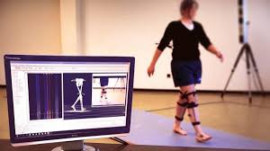 Codamotion 3D motion tracking system - Aerobe