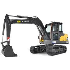 Volvo EC360NLC Excavator