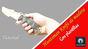 El fondo de powerpoint de cuchillos o plantilla powerpoint cuchillo es un fondo de diapositivas gratis para presentaciones power point que puede ser utilizado en presentaciones de cocina así como. Huntsman Knife De Madera Con Plantillas Youtube