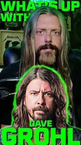 It's Been a While Since We Talked About DAVE GROHL..., #metal #metalhead  #heavymetal #rock #FooFighters