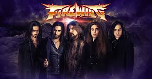 With joanne whalley, greta scacchi, vincent regan, juan pablo di pace. Firewing To Release Debut Album Resurrection On April 23rd Tracklisting Revealed Metal Shock Finland World Assault