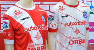 El nuevo look se suma a la tercera equipación, presentada en el pasado mes de julio. Camisetas Reusch De Argentinos Juniors 2017 Todo Sobre Camisetas