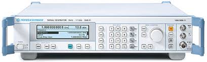 details about rohde schwarz smr20 1 20ghz microwave signal generator