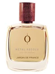 Metal Absolu Jardin de France parfum - un parfum pour homme et femme 2016