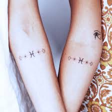 51 Stunning Pisces Tattoos That Capture The Uniqueness Of The Sign Pisces tattoos designs are for pisces people. 51 stunning pisces tattoos that capture