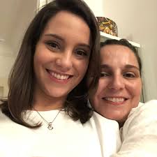 Dia de Bi! I wish I was there with you! Love you to the moon and back 💖