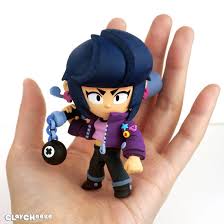 Up to date game wikis, tier lists, and patch notes for the games you love. I Made Brawl Stars Bibi With Air Dry Clay Brawlstars