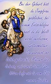 Maria Himmelfahrt