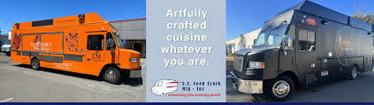 U.S. Food Truck MFG, Inc. — Manufacturer food truck in Hayward, California