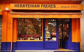 Epicerie Orientale Freres Heratchian 6 Rue Lamartine Paris 9eme Metro Cadet Ligne 7 Ligne 7 Lac Metro