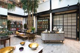 The Shop At Bluebird Store By Dalziel Pow London Uk