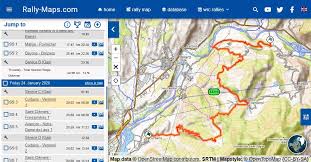 Only thierry neuville and craig been have competed in ypres before. Wp Karten Zeitplane Hohenprofile Rallyekarte De