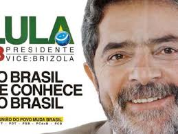 O momento é de desarmar, porque o inimigo seu é o meu. Lula Free Lula International Committee