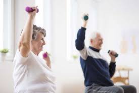 Stretching before a workout reduces the risk of injury and prepares your body for more strenuous exercises. 12 Best Lower Back Pain Exercises For Seniors And The Elderly Eldergym