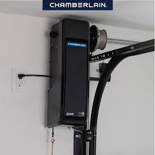 Wall Mounted Garage Door Opener