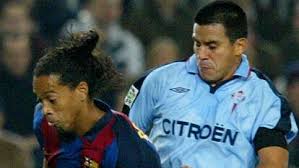 Fernando cáceres, presidente y fundador de la institución, se encuentra en coma farmacológico internado en el instituto haedo perteneciente a la localidad de haedo, partido de morón. Fc Barcelona La Liga Fernando Caceres I Was Offered 500 000 Pesetas To Take Ronaldinho Out Of The Game Marca In English