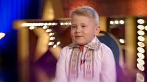 Cel Mai Mic Mare Talent De La Romanii Au Talent Youtube