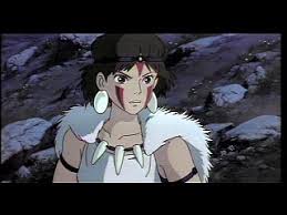 59 ©atom to san as the princess mononoke. San Princess Mononoke Image 17253893 Fanpop Page 8