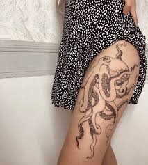 List of 300+ tattoo symbol meanings for both men and women with their cool designs for your next meaningful tattoo. Freaky Fabulous Octopus Tattoo Meaning And Symbolism Tatring Tattoos Piercings
