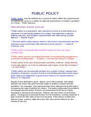 The government of malaysia, officially the federal government of malaysia (malay: Examples Of Public Policies In Malaysia The Malaysian Government Has Formulated Course Hero