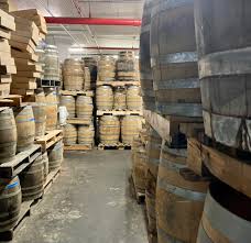 Touring Van Brunt Stillhouse: A super cool Craft Distillery in Brooklyn! —  NEAT