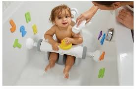 Angelcare baby bath support, grey. Summer Summer Infant My Bath Seat Soft Support In Grey Mystrollers Com