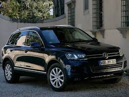 Image result for Reflex Silver 2011 Touareg