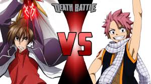 Who Is Currently Stronger In High School Dxd Light Novels, Issei Or Vali? -  Quora