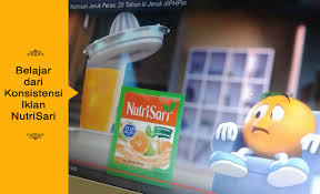 Hal ini dimaksudkan agar penelitian lebih terfokus dan diperoleh hasil yang mendalam. Nutrisari Iklan Indonesia