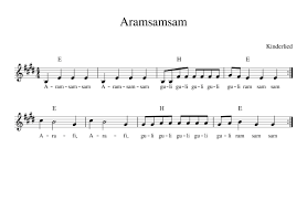 „wir wollen das lied, seine herkunft und seine botschaft in den herzen und köpfen der einheimischen und der besucherinnen und besucher aus aller welt zum klingen bringen. Aramsamsam Kinderlieder Noten Text Kinderlieder Zum Mitsingen Kinderlieder Deutsch Muenchenmedia