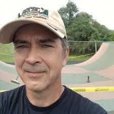 Rebuilding Louisa Skate Park in VA